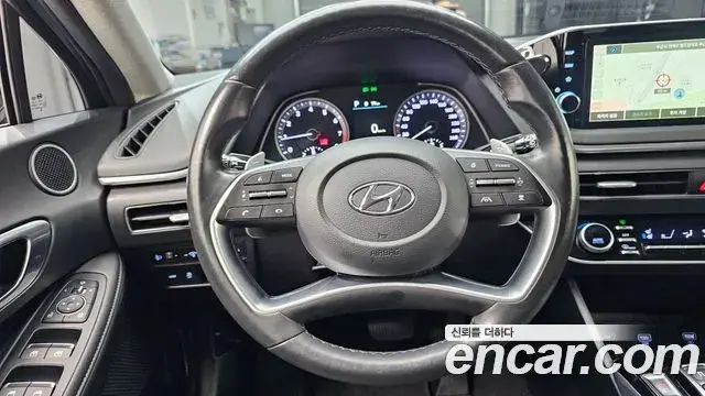 Hyundai Sonata 2022 — Фото 15/20