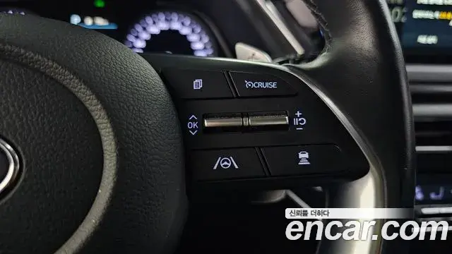 Hyundai Sonata 2022 — Фото 18/20