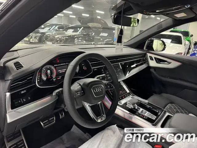 Audi Q7 2026 — Фото 13/16
