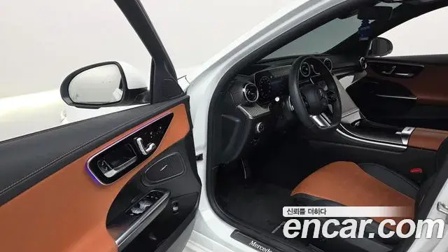 Mercedes-Benz C-Class 2023 — Фото 10/20