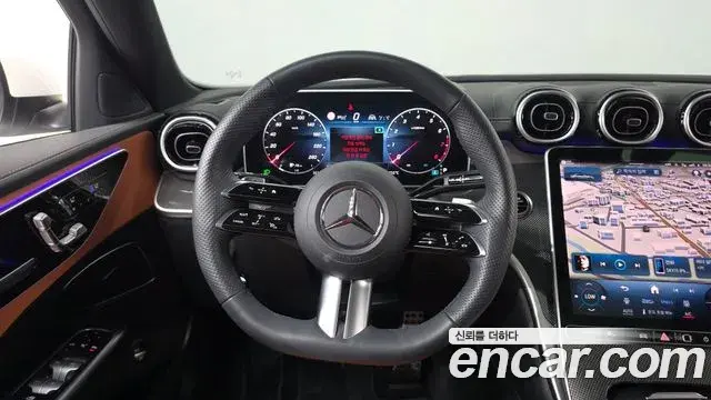 Mercedes-Benz C-Class 2023 — Фото 14/20