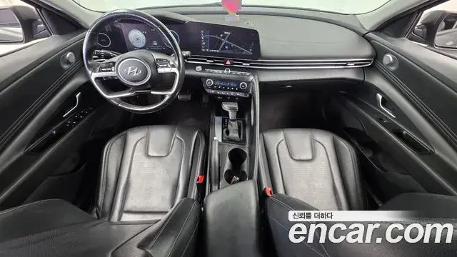 Hyundai Avante 2022 — Фото 10/20
