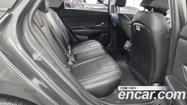 Hyundai Avante 2022 — Фото 11/20