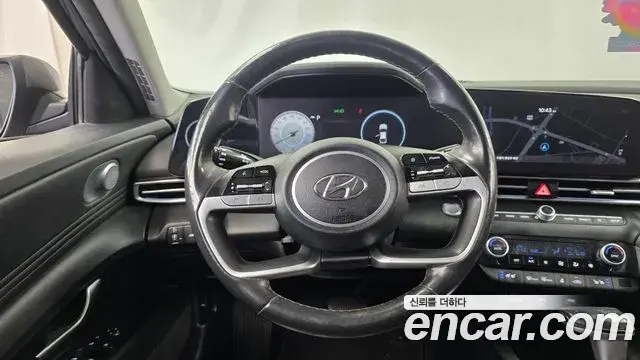 Hyundai Avante 2022 — Фото 12/20