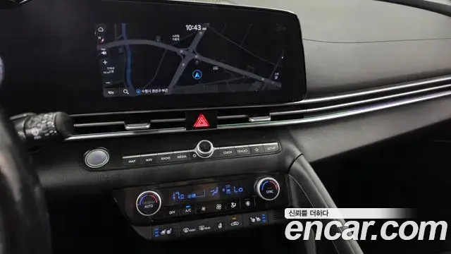 Hyundai Avante 2022 — Фото 13/20