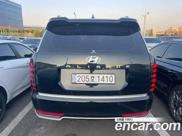 Hyundai Palisade 2026 — Photo 3/20