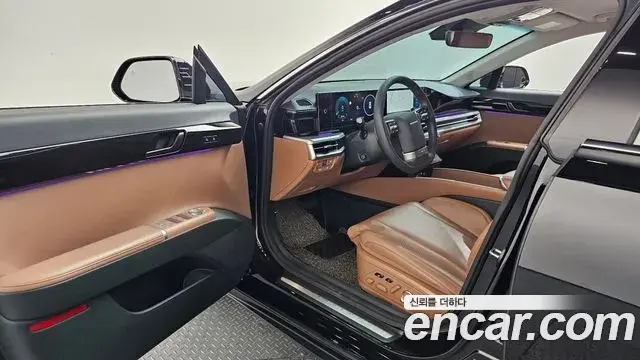 Hyundai Grandeur 2023 — Photo 10/20