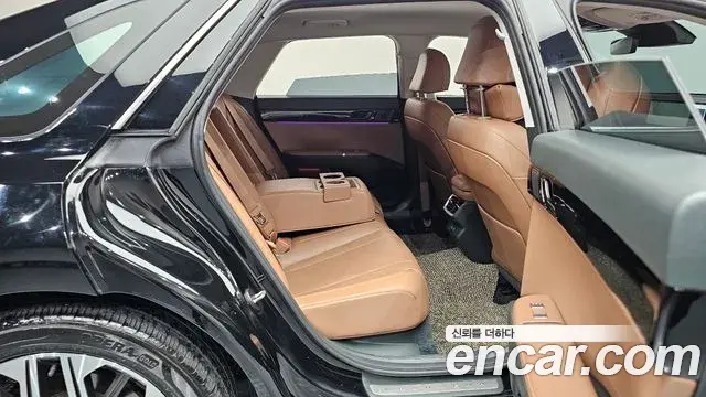 Hyundai Grandeur 2023 — Photo 11/20