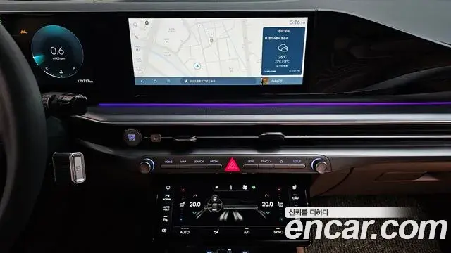 Hyundai Grandeur 2023 — Photo 13/20