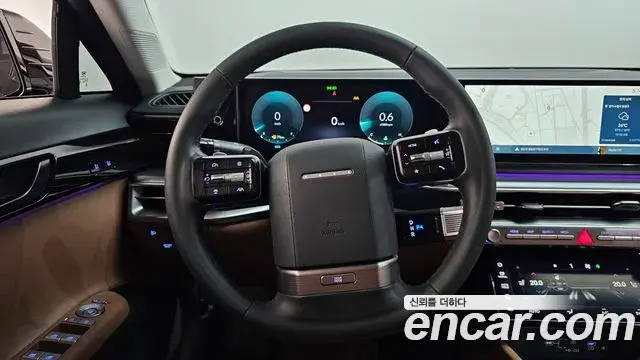 Hyundai Grandeur 2023 — Photo 14/20