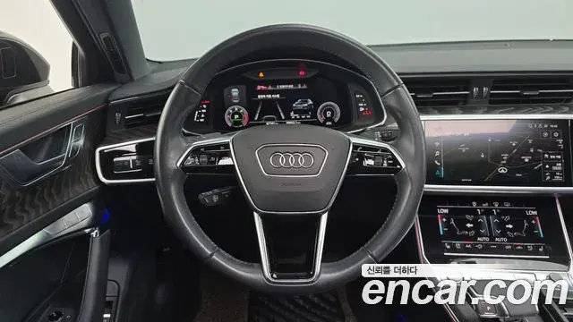 Audi A6 2020 — Фото 15/20