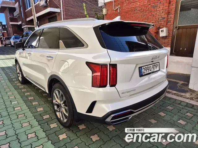 Kia Sorento 2022 — Photo 4/13