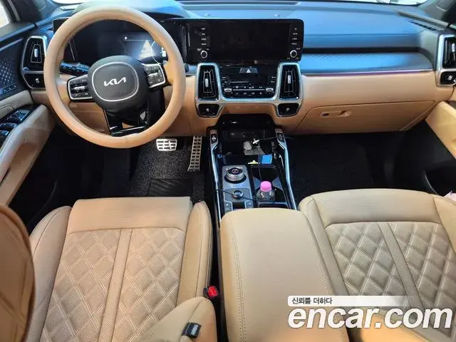 Kia Sorento 2022 — Photo 10/13