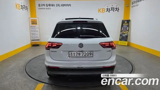 Volkswagen Tiguan 2020 — Şəkil 4/20