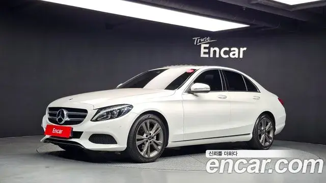 Mercedes-Benz C-Class 2018 — Фото 1/20
