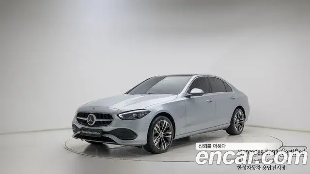 Mercedes-Benz C-Class 2025 — Фото 18/18