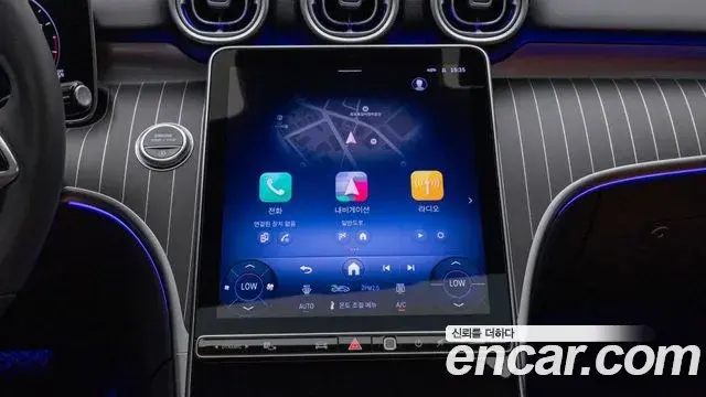 Mercedes-Benz C-Class 2025 — Фото 15/18