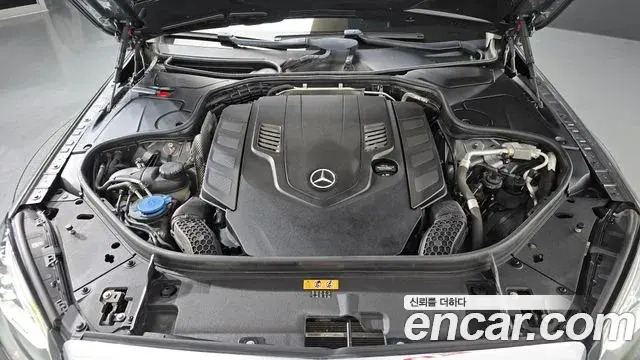 Mercedes-Benz S-Class 2020 — Фото 6/20