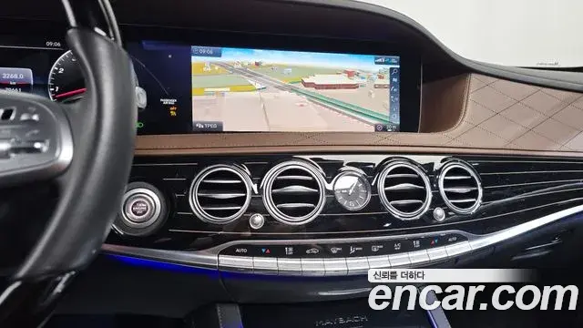 Mercedes-Benz S-Class 2020 — Фото 12/20