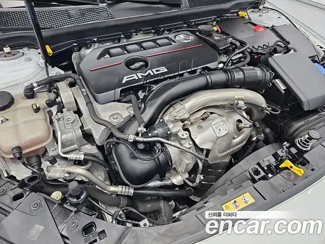 Mercedes-Benz A-Class 2021 — Фото 5/20