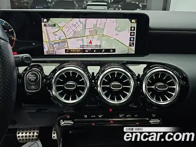 Mercedes-Benz A-Class 2021 — Фото 9/20