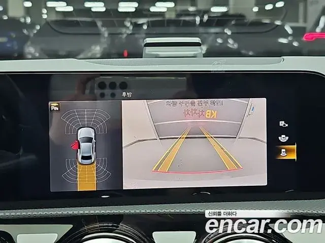 Mercedes-Benz A-Class 2021 — Фото 15/20
