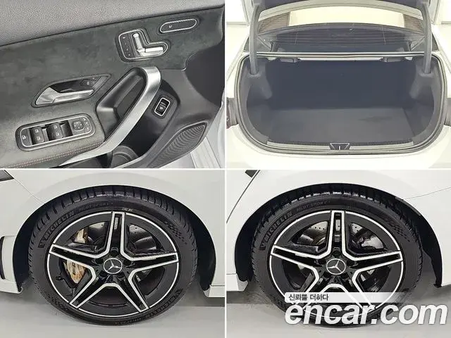 Mercedes-Benz A-Class 2021 — Фото 20/20