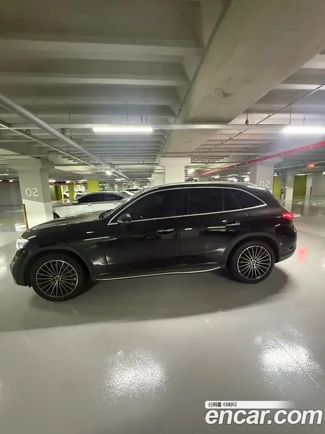 Mercedes-Benz GLC-Class 2023 — Фото 2/5