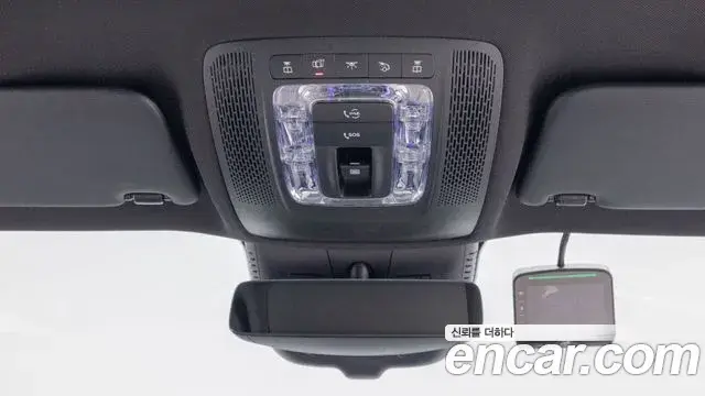 Mercedes-Benz GLB-Class 2025 — Фото 17/18
