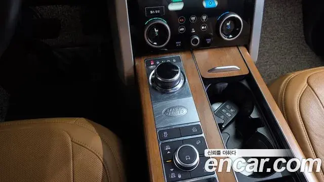 Land Rover Range Rover 2018 — Фото 9/20