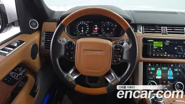 Land Rover Range Rover 2018 — Фото 12/20