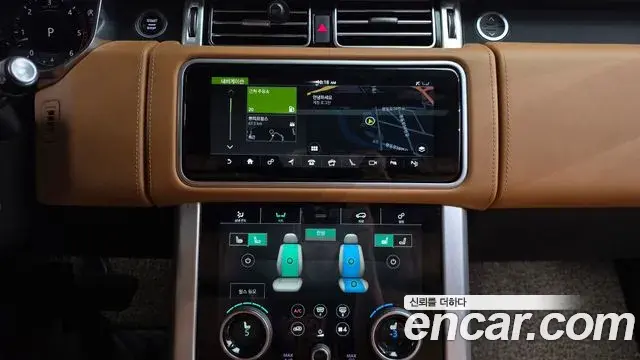 Land Rover Range Rover 2018 — Фото 13/20