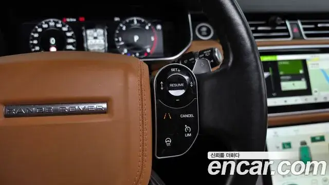 Land Rover Range Rover 2018 — Фото 16/20