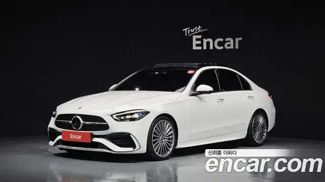 Mercedes-Benz C-Class 2023 — Фото 1/20