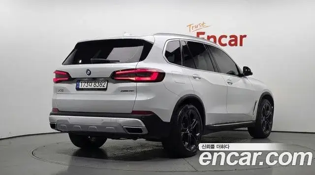 BMW X5 2020 — Фото 2/20