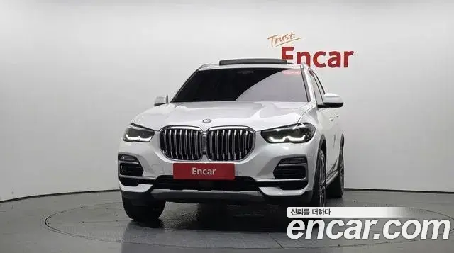 BMW X5 2020 — Фото 3/20