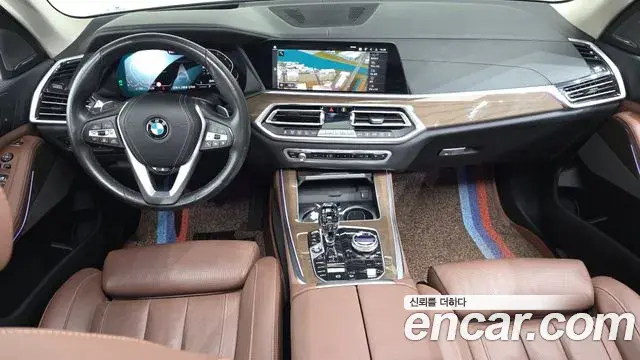 BMW X5 2020 — Фото 7/20