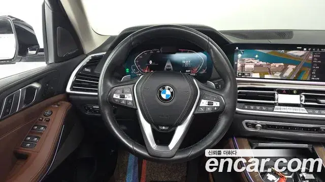 BMW X5 2020 — Фото 12/20