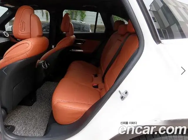 Mercedes-Benz GLC-Class 2023 — Фото 6/6