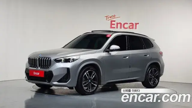 BMW X1 2023 — Фото 1/20