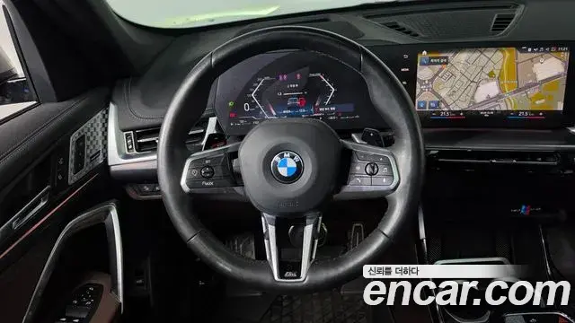 BMW X1 2023 — Фото 14/20