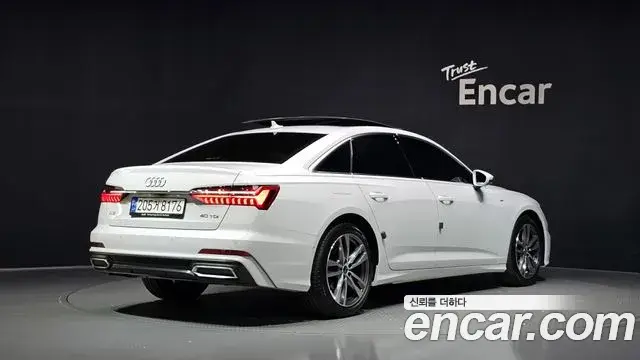 Audi A6 2023 — Фото 2/20