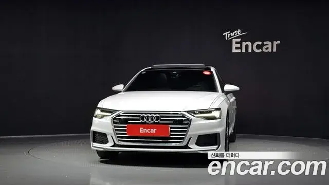 Audi A6 2023 — Фото 3/20
