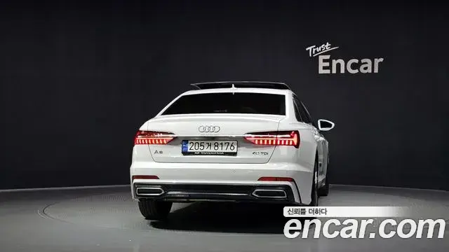 Audi A6 2023 — Фото 4/20