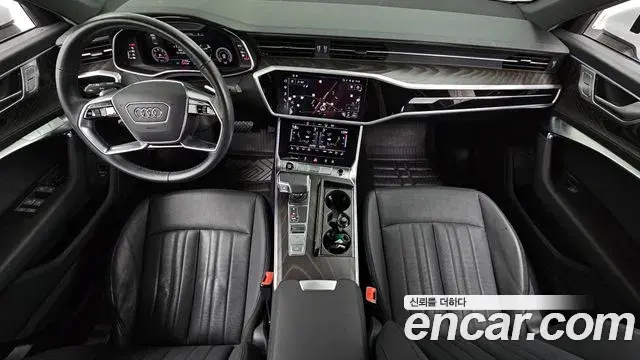 Audi A6 2023 — Фото 7/20