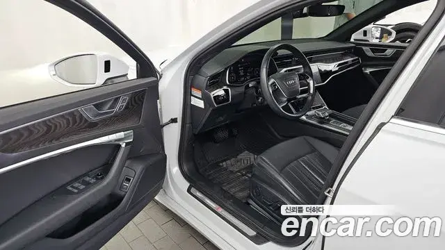 Audi A6 2023 — Фото 10/20