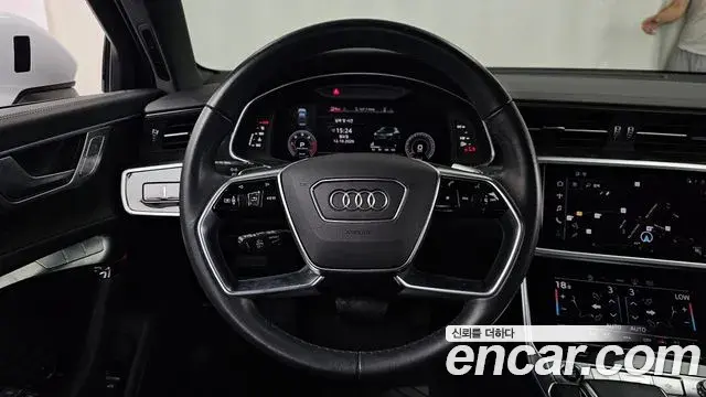Audi A6 2023 — Фото 13/20