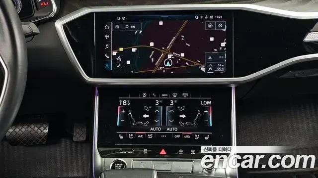 Audi A6 2023 — Фото 14/20