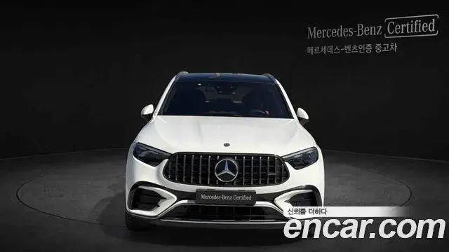 Mercedes-Benz GLC-Class 2025 — Фото 3/12