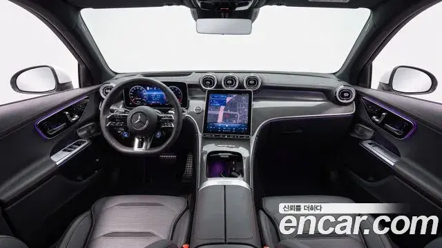 Mercedes-Benz GLC-Class 2025 — Фото 10/12